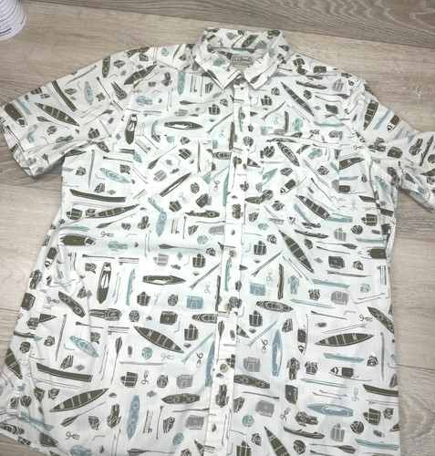 Bean mens white - ll,