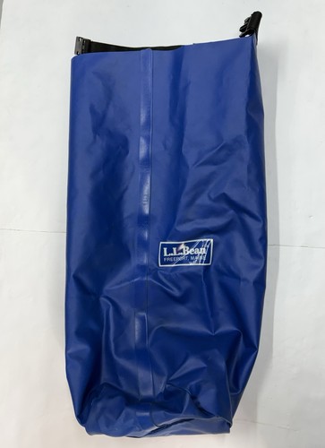 Vintage bean dry bag roll - vintage, ll